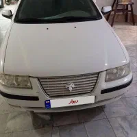 سمند LX EF7|خودرو سواری و وانت|زاهدان, |دیوار