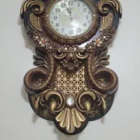 ساعت دیواری شیک و سلطنتی