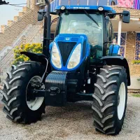 تراکتور نیوهلند ۶۰۹۰|خودرو سنگین|حمیدیه, |دیوار