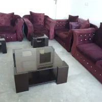 فروش مبل دست دوم|مبلمان خانگی و میز عسلی|خوانسار, |دیوار