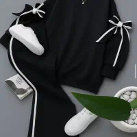 ست دورس شلوار پاپیونی|لباس|تهران, بازار|دیوار