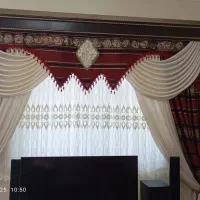 پرده پذیرایی