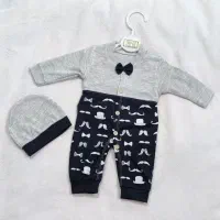 سرهمی مجلسی پسرانه سایز ۱