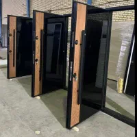 اولین تولید کننده دربهای چوبی دراشتهارد|مصالح و تجهیزات ساختمان|اشتهارد, |دیوار