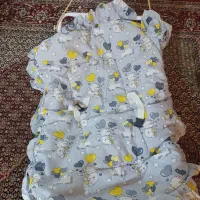 گهواره نو استفاده نشده ۱میلیون تخفیف هم میدم|تخت و صندلی بچه|اهواز, حصیرآباد|دیوار