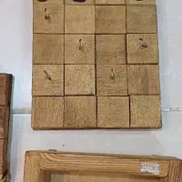 لوازم چوبی|ظروف سرو و پذیرایی|رشت, کوی مهر|دیوار