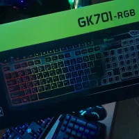 موس و کیبورد گیمینگ و مودم یوتل l443|قطعات و لوازم جانبی رایانه|مشهد, گلبرگ شمالی|دیوار