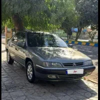 زانتیا زیتونی دوررنگ مدل86
