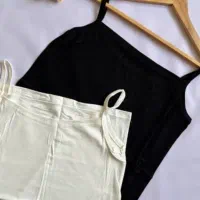 تاپ دو بنده نخی زنانه بسیار شیک و جذاب