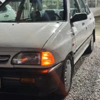پراید ۸۷ ساده عروسک
