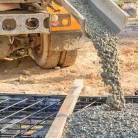 بتن آماده استاندارد با شرایط استثنایی