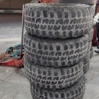 لاستیک پاترول  سایز R15