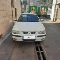 سمند مدل۸۸ بی رنگ