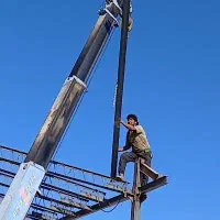 جوشکاری سیار