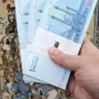 پول واسه شاباش عروسی و تولد