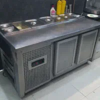 لوازم فست فود کامل در حد|کافی‌شاپ و رستوران|تهران, افسریه شمالی|دیوار