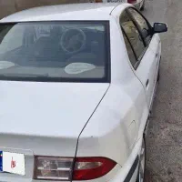 سمند ال ایکس ۸۹ شاستی پلمپ دوگانه شرکت|خودرو سواری و وانت|تاکستان, |دیوار