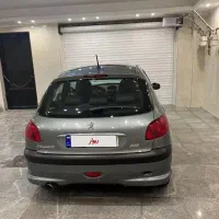۲۰۶ پاناروما سقف شیشه ای فول