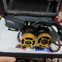 هدلایت توبیز مدل t120 pro  پایه  h4|قطعات یدکی و لوازم جانبی|توکهور, |دیوار