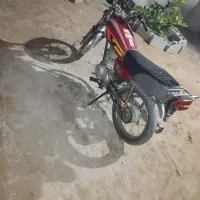 موتور پیشرو 125 مزایده|موتورسیکلت|بوشهر, |دیوار