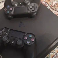 ps4 slime دو دسته|کنسول، بازی ویدئویی و آنلاین|شیراز, هفت تنان|دیوار
