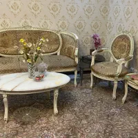 مبل استیل|مبلمان خانگی و میز عسلی|تهران, دریان‌نو|دیوار