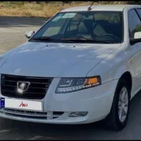 سمند سورن XU7P|خودرو سواری و وانت|سنندج, |دیوار