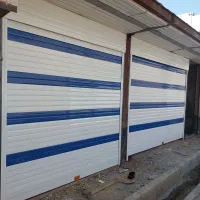 کرکره برقی و شیشه سکوریت و جک بازویی وسایبان برقی