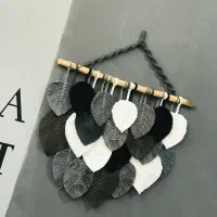 مکرومه بافی و انواع دیوارکوب|صنایع دستی و سایر لوازم تزئینی|رشت, کوی مهر|دیوار