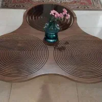 میز جلو مبلی ترک