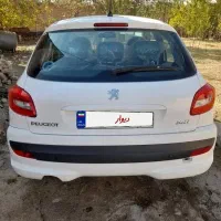 پژو 207پانوراما 1404 برج 8