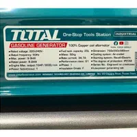 موتور برق ۹ کیلووات بنزینی مدل TOTAL TP190006EP|ماشین‌آلات صنعتی|اصفهان, باغ فردوس|دیوار