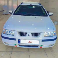 سمند۹۸مولتی پلکس