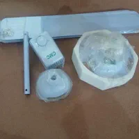 پنکه سقفی|پنکه و تصفیه‌کنندهٔ هوا|سوسنگرد, |دیوار