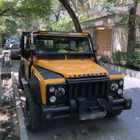 پاژن 4 درب مدل 89 V6