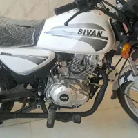 موتور سیکلت سیوان ۲۰۰ متین خودرو|موتورسیکلت|بوکان, |دیوار