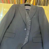 کت و شلوار پارچه جامعه (اداری و مجلسی)چک صیادی|لباس|اصفهان, رحیمآباد|دیوار