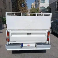 وانت مزدا کارا تک کابین 2000cc مدل 1402|خودرو سواری و وانت|تهران, هفده شهریور|دیوار