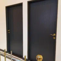 درب Cip4 ضد نم سرقت زد اب تولیدیه بابازاده در کرج