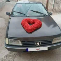 پژو ۴۰۵ دوگانه|خودرو سواری و وانت|تربتحیدریه, ترمینال|دیوار