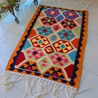 گلیم دستبافت