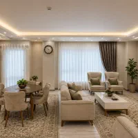 120 متری 2 خواب هوشمند کاکتوس