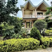 زیباکنار ویلا ۵۰۰ متری سند دار ۳خواب مبله