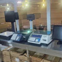 ترازو لیبل زن|فروشگاه و مغازه|دزفول, |دیوار