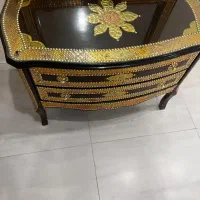 کنسول و ویترین آنتیک|بوفه، ویترین، کنسول|بجنورد, |دیوار