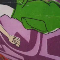 تخت  کنار مادر ۱۰۰*۸۰ همراه با تشک نو|تخت و صندلی بچه|تبریز, |دیوار