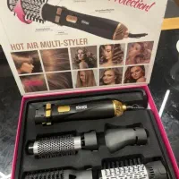 سشوار|آرایشگاه و سالن‌های زیبایی|میانه, |دیوار