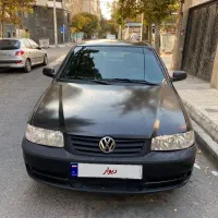 فولکس گل، مدل ۱۳۸۶