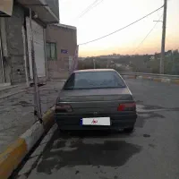 فروش پژو روآ سال دوگانه سوز کارخانه مدل ۹۰|خودرو سواری و وانت|دماوند, گیلاوند|دیوار