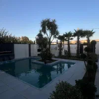 ویلا باغ مدرن کلید نخورده شهرکی تهراندشت سرخاب|فروش خانه و ویلا|کرج, عظیمیه|دیوار